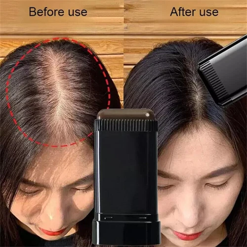 Safe and Convenient Comb Hair Dye,Waterproof and Sweat-proof Hair Dye Comb - Picture 7 of 12