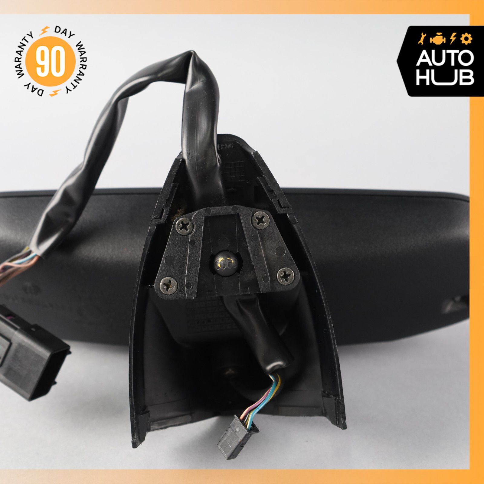 03-13 Maserati Quattroporte M139 Interior Rear View Mirror 67882100 OEM 68k