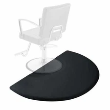 K-Concept Barber Chair Floor Mat Soft Cushion Premium Quality 3'x5', 7/8" Thick