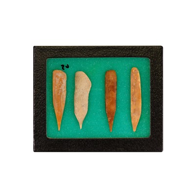 Native American Splinter Deer Bone Awls