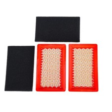 2 Pack Air Filter Pre Filter for Toro 22" Recycler push mower Kohler engine