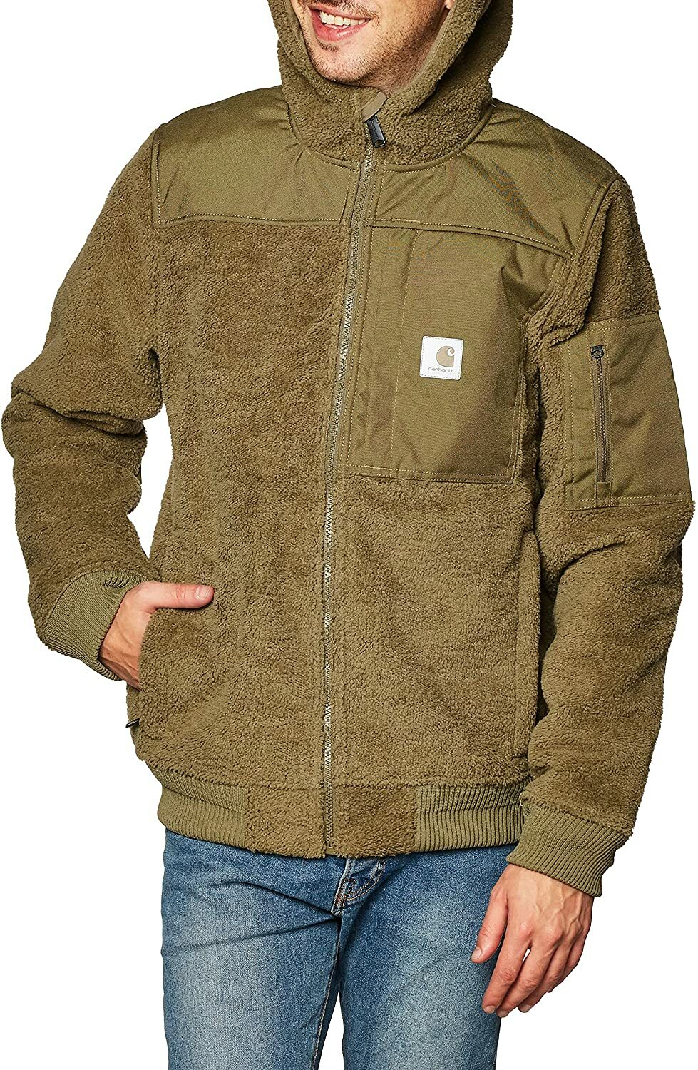 Wind Fighter Fleece Active Jacket | eBay
