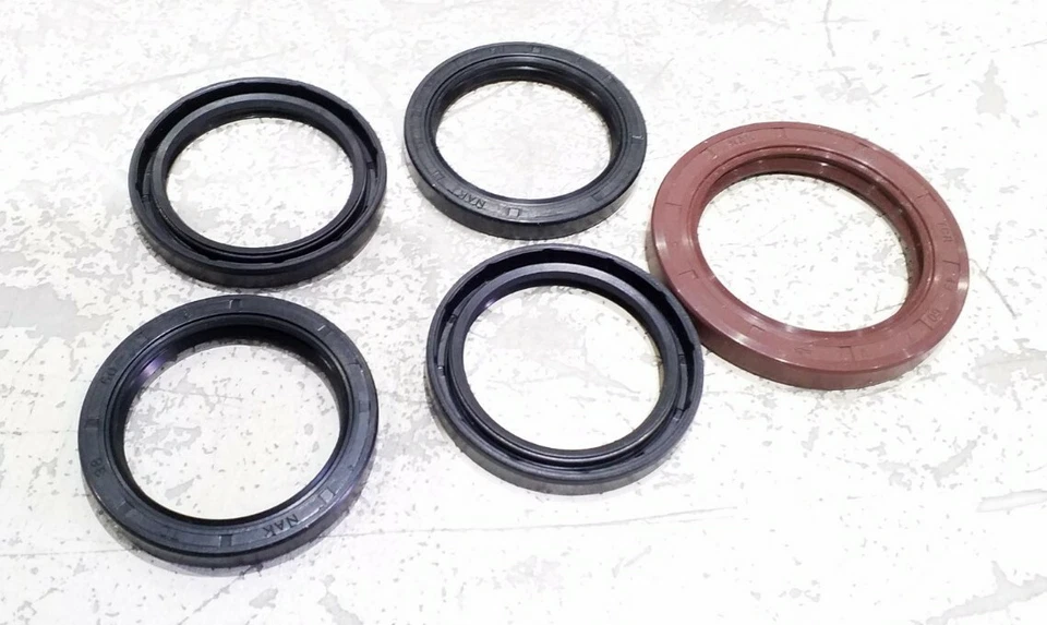 Kit de componentes de correa de distribución de motor GTK0298 Goodyear Gatorback envío gratuito Foto 3 de 4