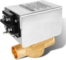 V8043F1036 Zone Valve for Honeywell, Replaces V8043F1093 40003916-048/U Replacem