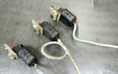 Rittal SZ 2586 Limit Switch Lot of Three (3)