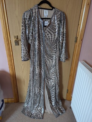 Anna Sui X Free People Maxi Dress | eBay UK
