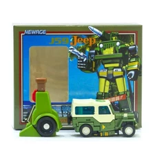 Newage NA H50 Scott Hound G1 Mini Warrior Heroes Action Figure Toys in stock