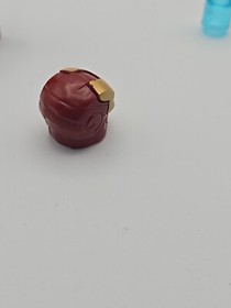 Lego Marvel Avengers Iron Man Minifigure Mark 6 Armor 6867 sh015
