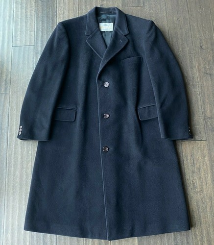 Aquascutum London Mens Cashmere Wool 