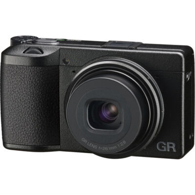 Ricoh GR IIIx Digital Camera - 15286 | eBay