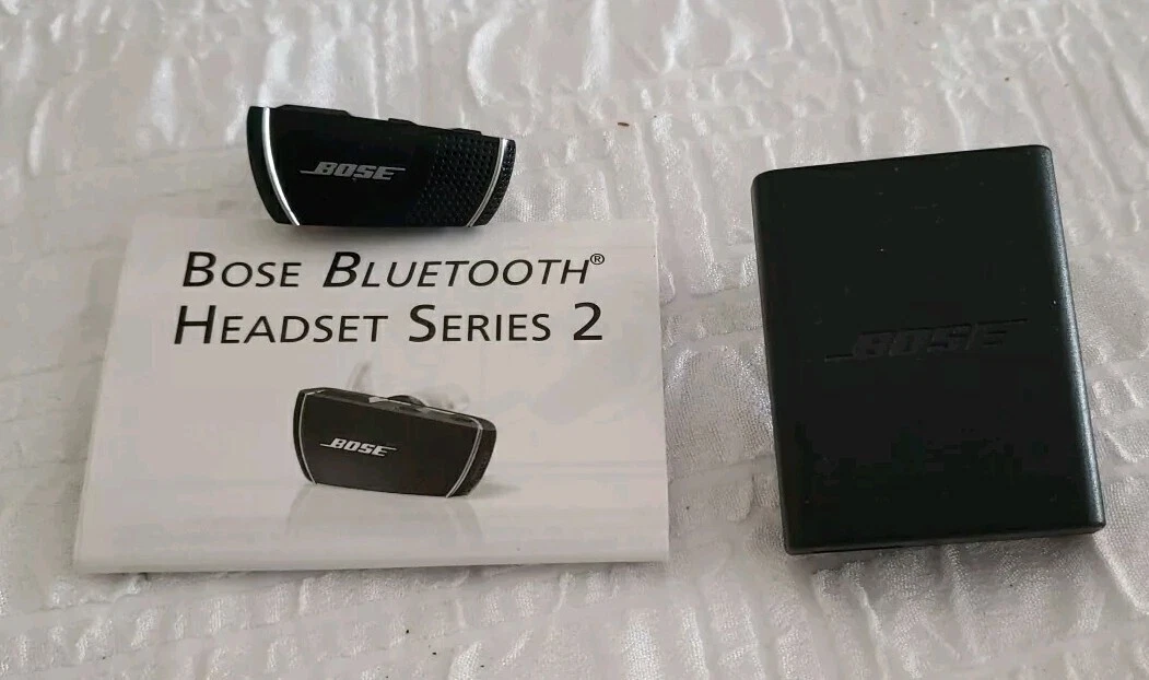 Bose Bluetooth Headset Series 2 for sale | eBay