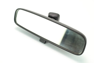 #ad #ad 2004 2015 MITSUBISHI OUTLANDER INTERIOR REAR VIEW MIRROR OEM E4022197 $37.89