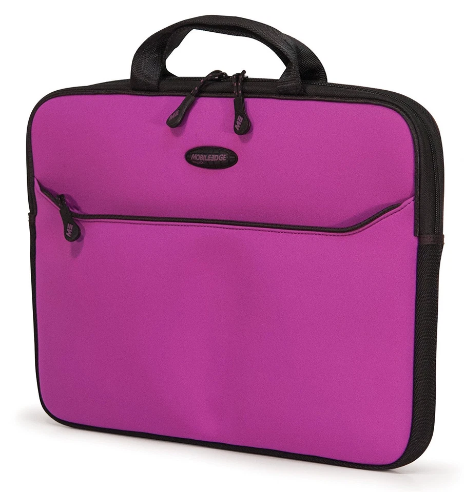 Mobile Edge SlipSuit Púrpura Eva 16" Funda para Laptop (MESS8-16) Foto 2 de 2