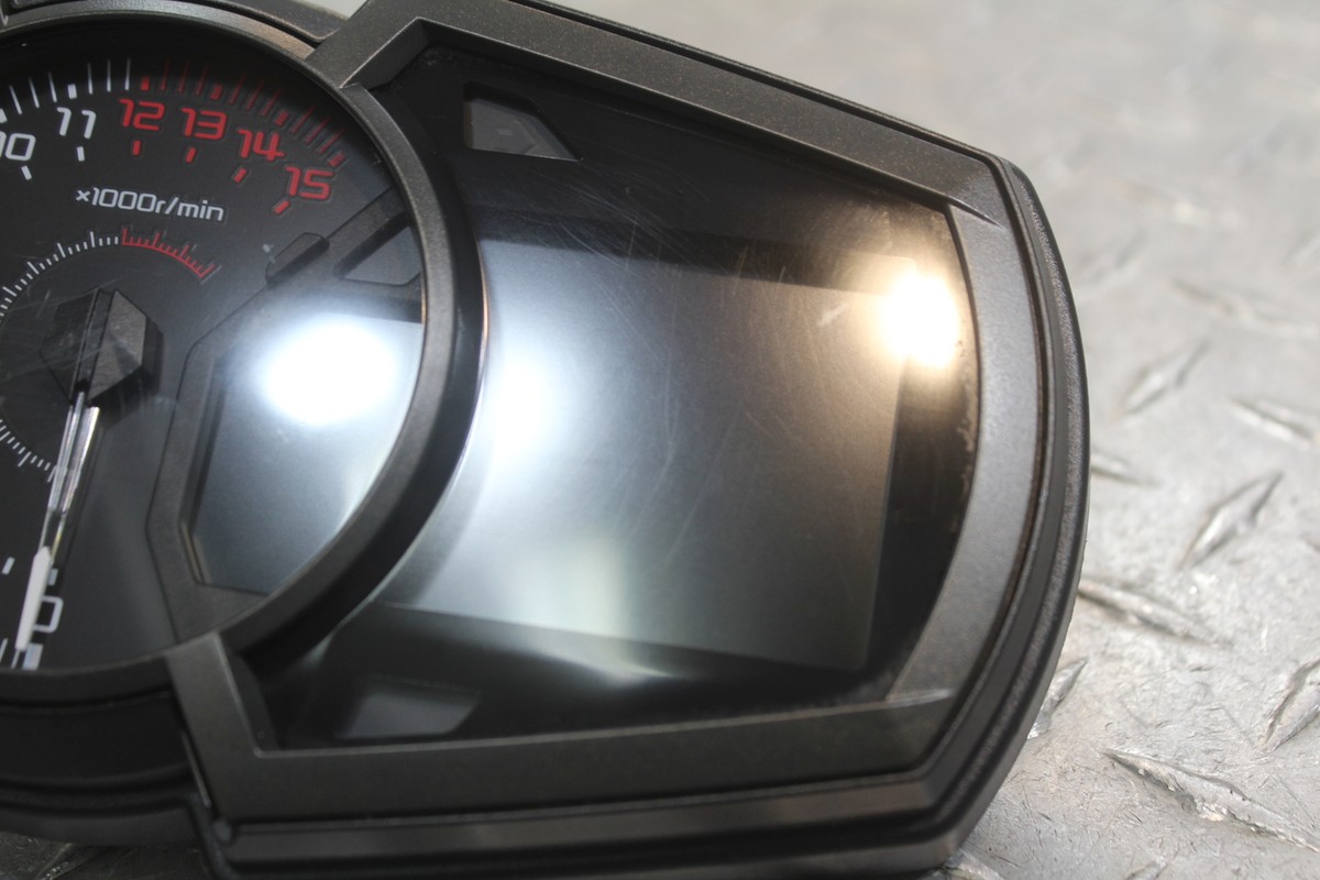 2021 KAWASAKI NINJA 400 EX400 GAUGES 25031-0907 (4,808 MILES