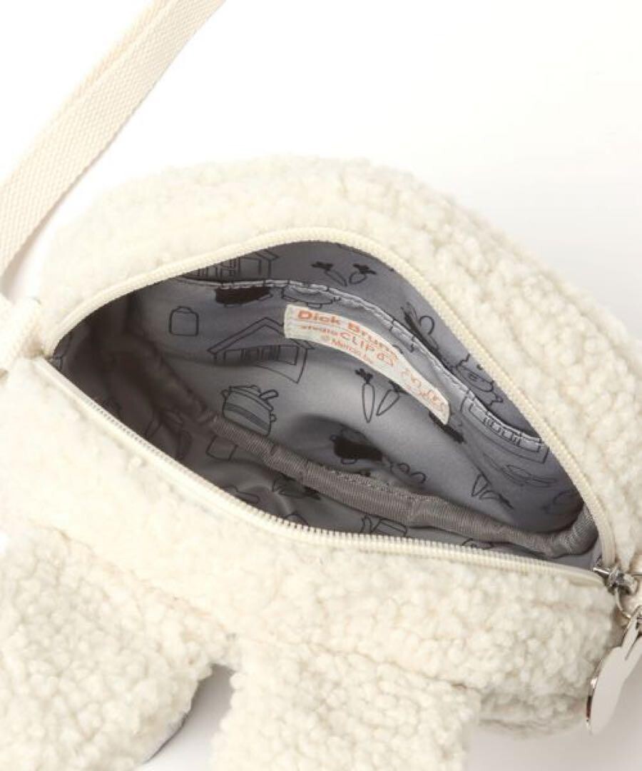 studio CLIP × Dick Bruna Collaboration Miffy Shoulder Bag JAPAN | eBay