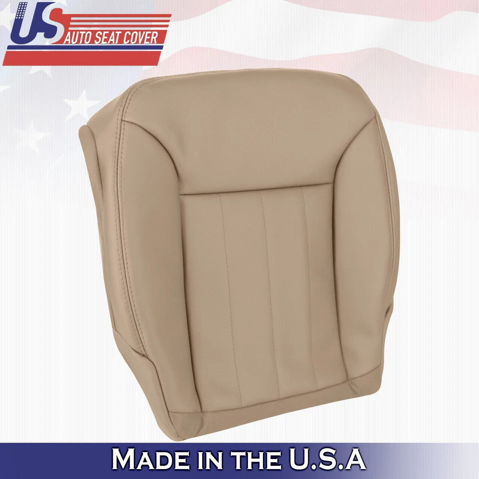 Cubierta inferior de cuero tostado 2006 2007 2008 para Mercedes Benz ML500 ML550 Foto 3 de 4