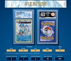 Pokemon TCG Gyarados 20/98 XY Ancient Origins Reverse Holo - Graded Ace 9 Mint