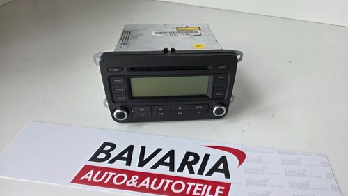 VW GOLF PLUS / CD RADIO / RCD300 / 5M0035186A (BP9)