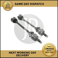 BMW 3-Z3 SERIES REAR DRIVESHAFTS NEAR/SIDE AND OFF/SIDE 1990>2000