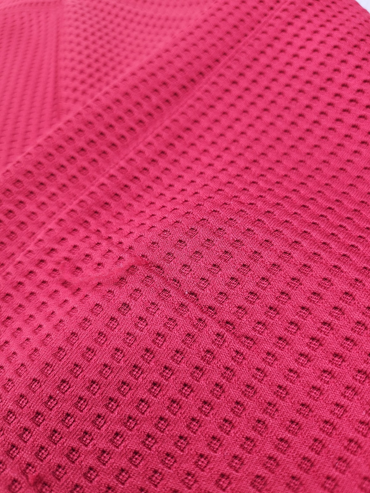 Straight Down Performance Thick Quarter Zip (M) L… - image 4