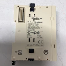 SCHNEIDER ELECTRIC MODICON TM2AMM6HT EXPANSION MODULE Q-730