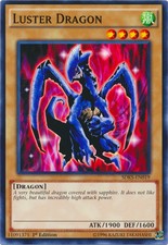 Luster Dragon - SDKS-EN019 - Common - 1st Edition - Lightly Played