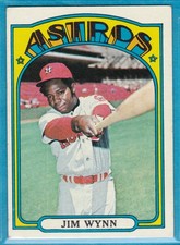 1972 Topps - Jimmy Wynn 770 1972 Topps - Jimmy Wynn 770