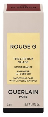 Guerlain Rouge G Satin Lipstick 3.5g Refill / 11 Le Beige Noisette OVP NEW