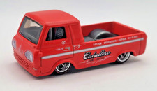 Hot Wheels 2018 Car Culture Shop Trucks 60 Ford Econoline Pickup 164 Loose