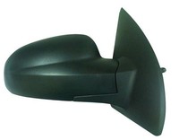 AußEnspiegel Links Chevrolet Aveo 5 TÜRen 2008-2011 Mechanisch Schwarz