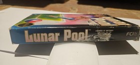 Piscina Lunar (CIB) NES incluye todos los insertos y manual