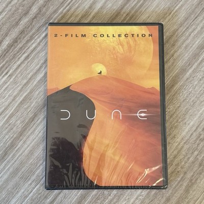 Dune 2-Film Collection (DVD) Brand New Factory Sealed