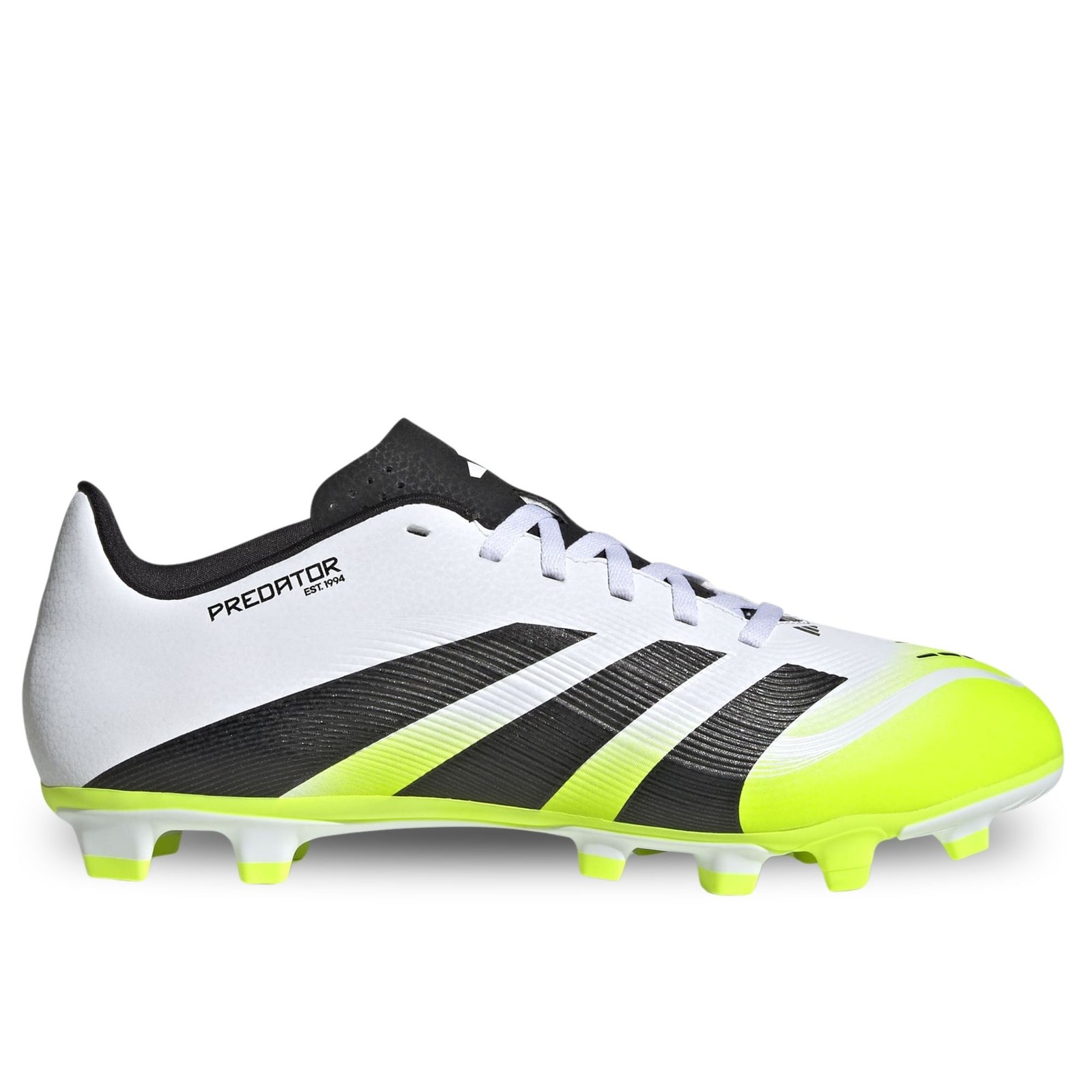 SCARPE ADIDAS PREDATOR CLUB FG/MG TG 45 1/3 COD JH8847 - 9M [US 11 UK 10.5 CM...
