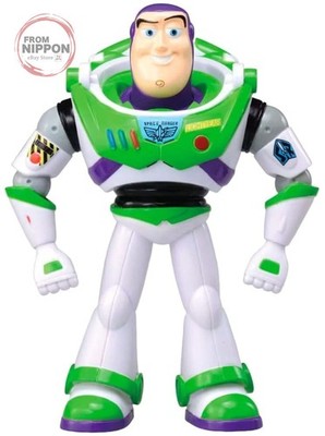 Takara Tomy Toy Story Talking Friends Buzz Lightyear Figur Disney Pixar Spiel...