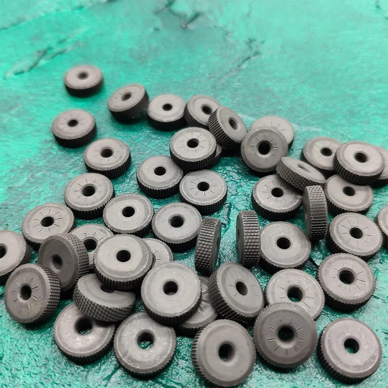 Flint Wheels &ndash; Universal Steel Replacement Repair Parts