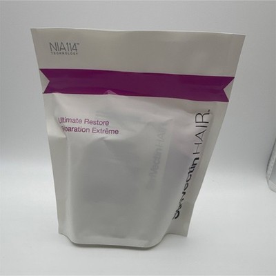 StriVectin Hair Ultimate Restore Repair Mask Hair Treatment Pouch
