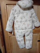 George Asda 18/24 Month Girls Snowsuit