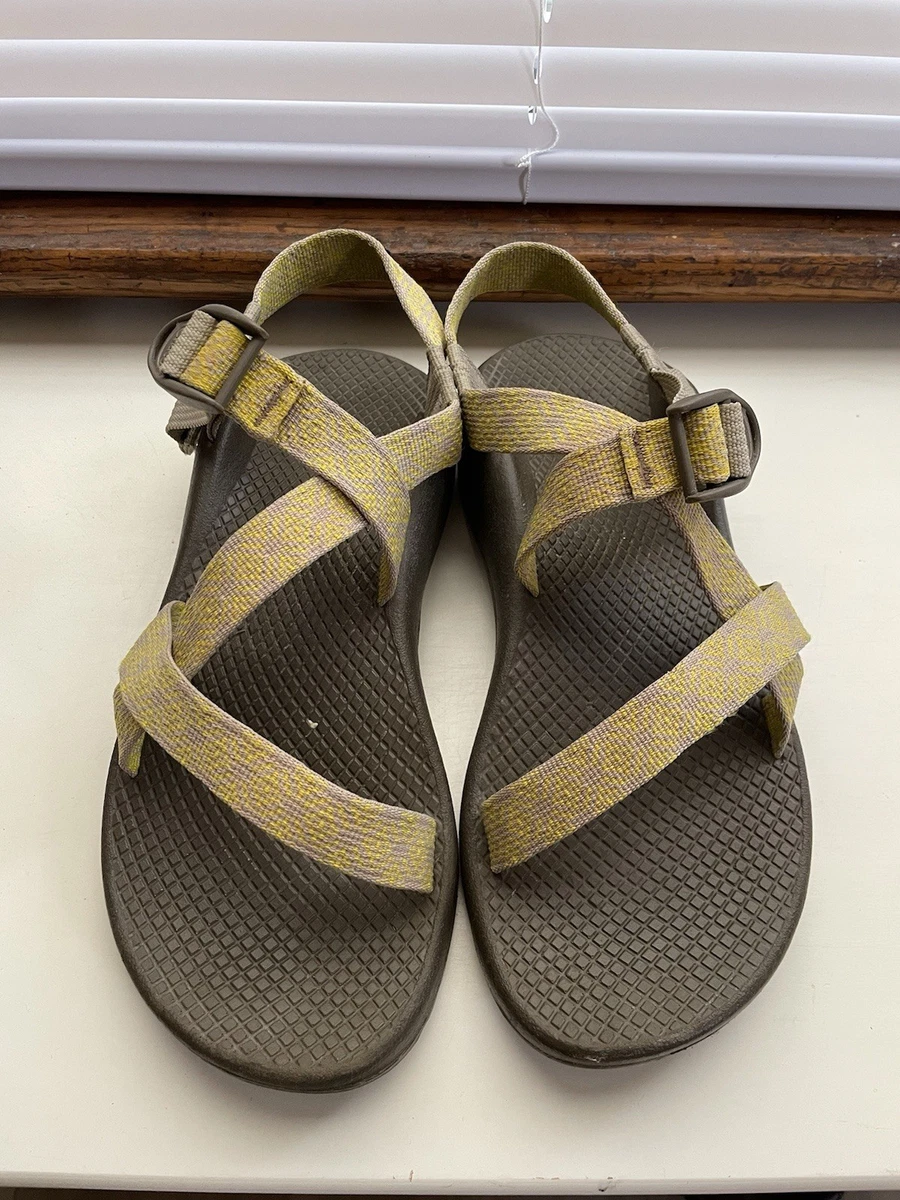 Chaco Yellow Sandals for Women for sale | eBay display picture 1