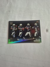 2015 Panini Rookies & Stars - Progression Melvin Gordon #RP24 (RC)