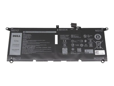 Batteria Dell per XPS 13 (9305) 52Wh