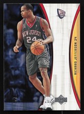 2002-03 Upper Deck Hardcourt #52 Richard Jefferson