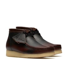 Clarks Adult Mens Wallabee Boot Chukkas Boots