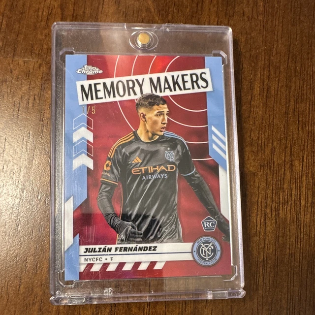 Rookie Set von Julián Fernández