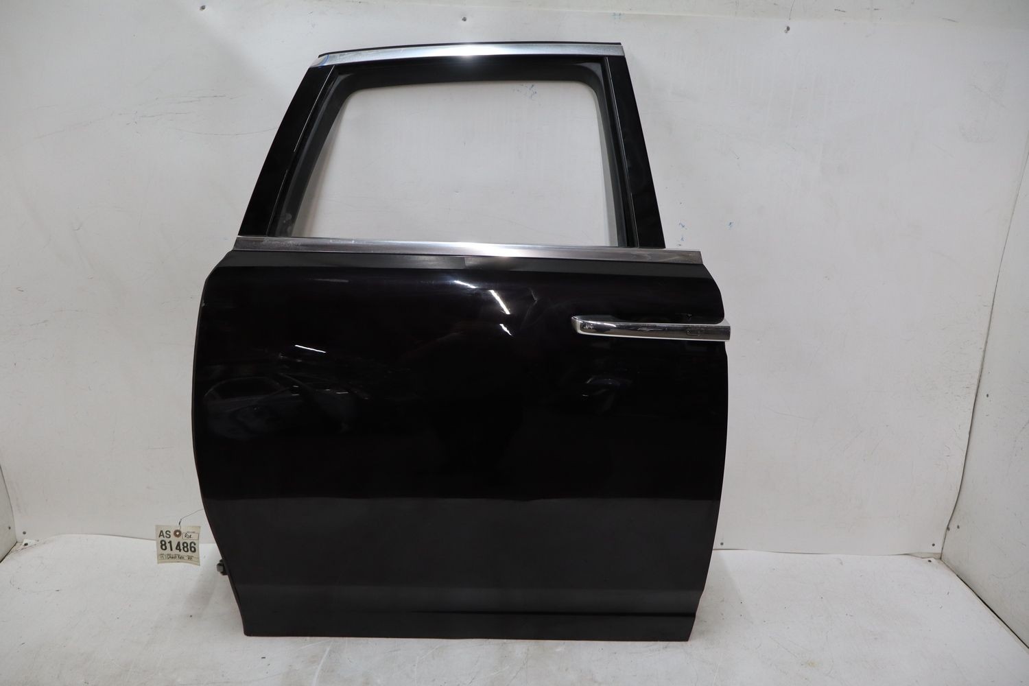 Rolls-Royce Ghost 2014 Rear Right Side door