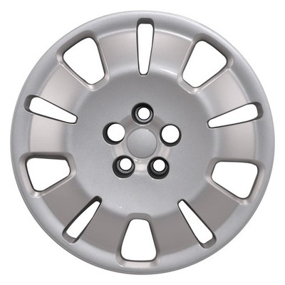 For Ram ProMaster City 2015-2022 CCI IWC54416S 16'' Silver Wheel Covers