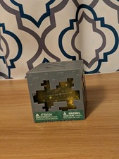 Minecraft Jelly Cube Squishy Toy Yellow