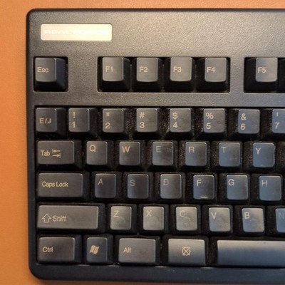 Topre Realforce 91UBK NG01B0 Japanese Layout Mechanical Keyboard
