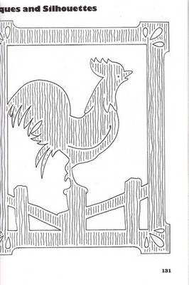 Scroll Saw Country Patterns