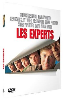 EXPERTS von Alden Phil Robinson | DVD | Zustand sehr gut