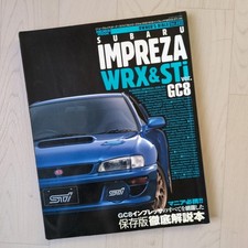 Tuning Subaru IMPREZA